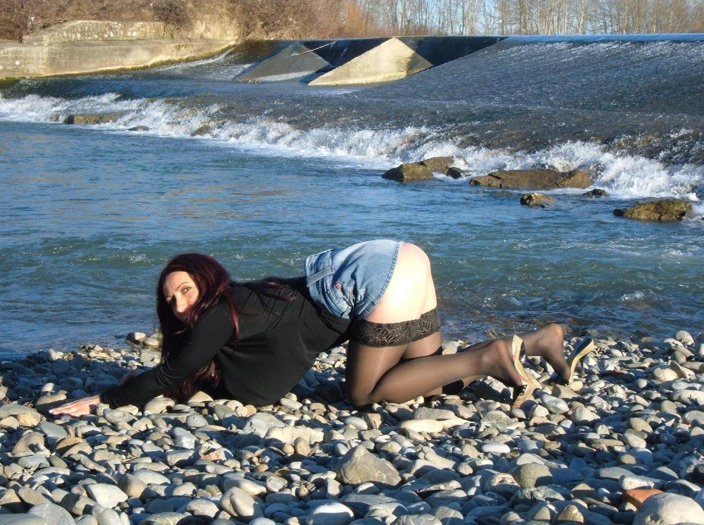 DieSpermasüchtige aus Bern,Schweiz